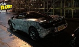 迈凯伦最新爆料视频大全,揭秘未来超跑风采